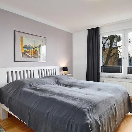 Apartamento Sandberg Laboe