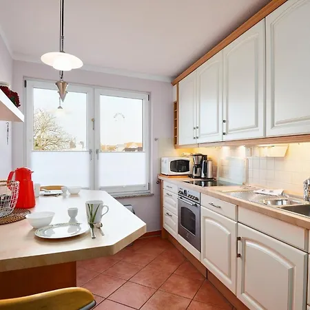 Sandberg Apartamento *