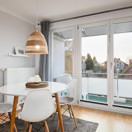 Sandberg Apartamento Laboe