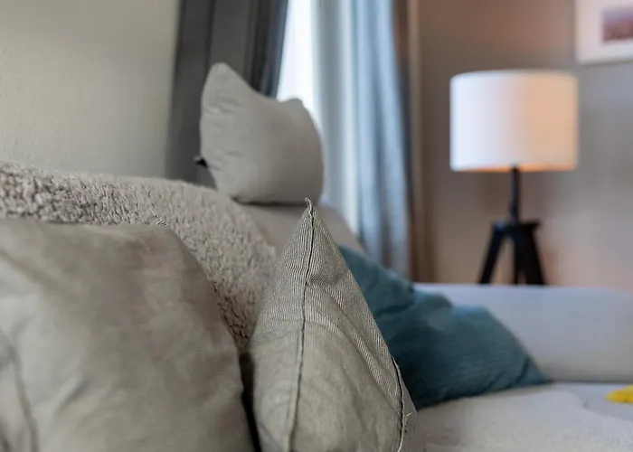 Dellenberg 4 Sandberg 公寓 *