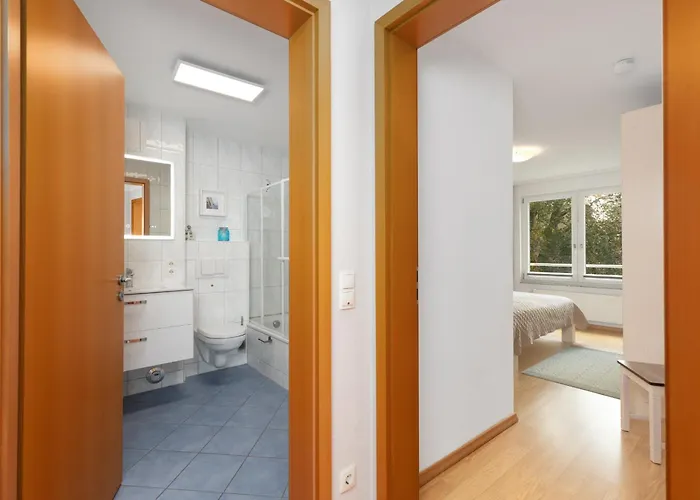 公寓 Dellenberg 4 Sandberg 拉博埃