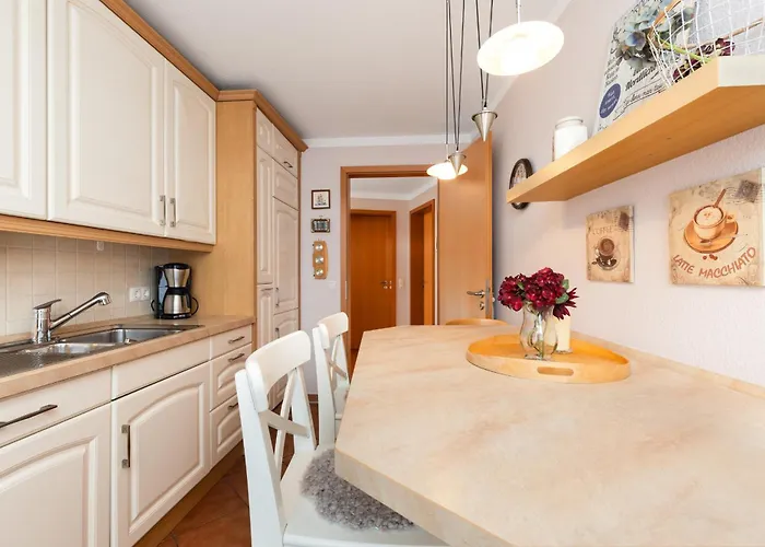 公寓 Dellenberg 4 Sandberg *