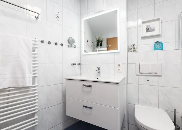 Dellenberg 4 Sandberg 公寓 拉博埃