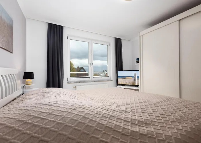 公寓 Dellenberg 4 Sandberg