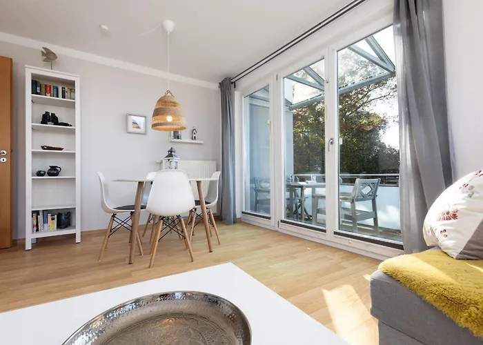 公寓 Dellenberg 4 Sandberg *