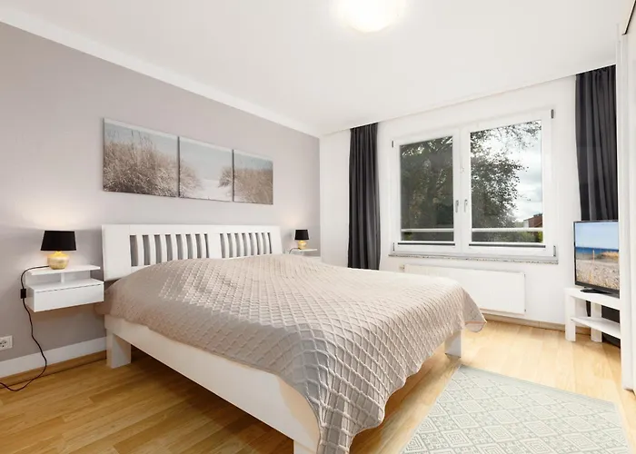 公寓 Dellenberg 4 Sandberg